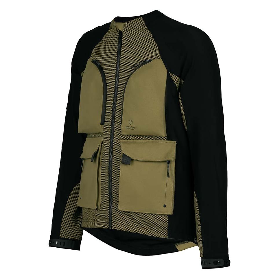 Veste Moto Knox TOR