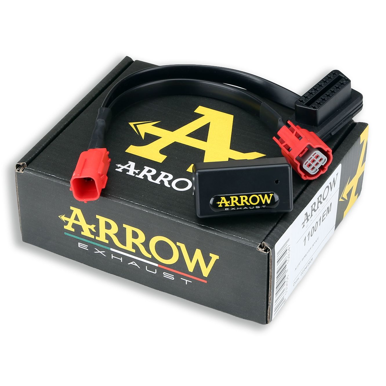 Boitier électronique Arrow A.R.D E5+