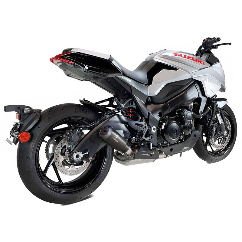 Silencieux Ixrace MK2