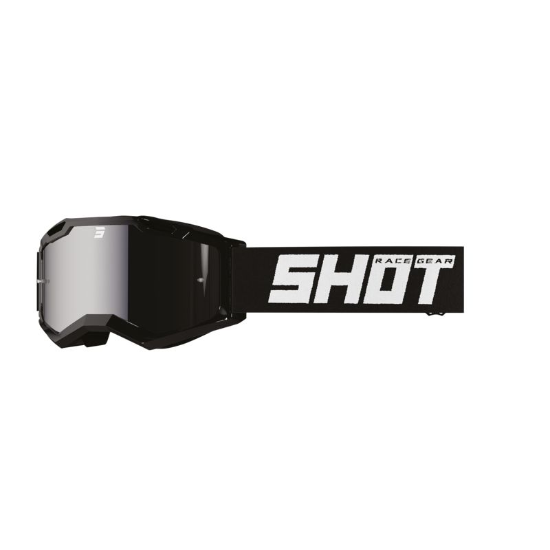 Masque cross Shot ASSAULT 2.0 - SOLID 2023