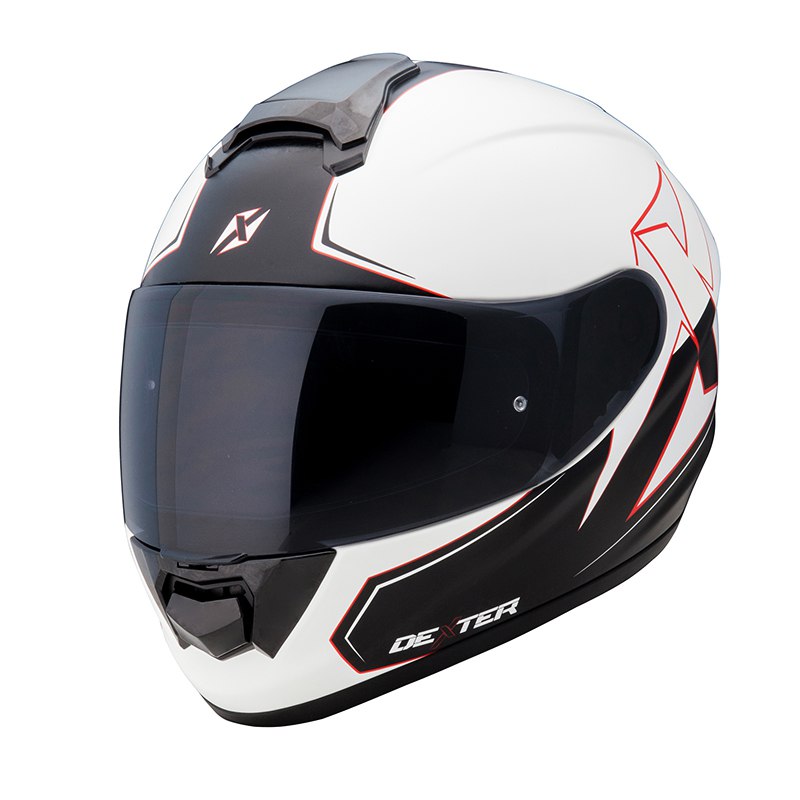Le casque intégral offre la meilleure protection Un casque intégral