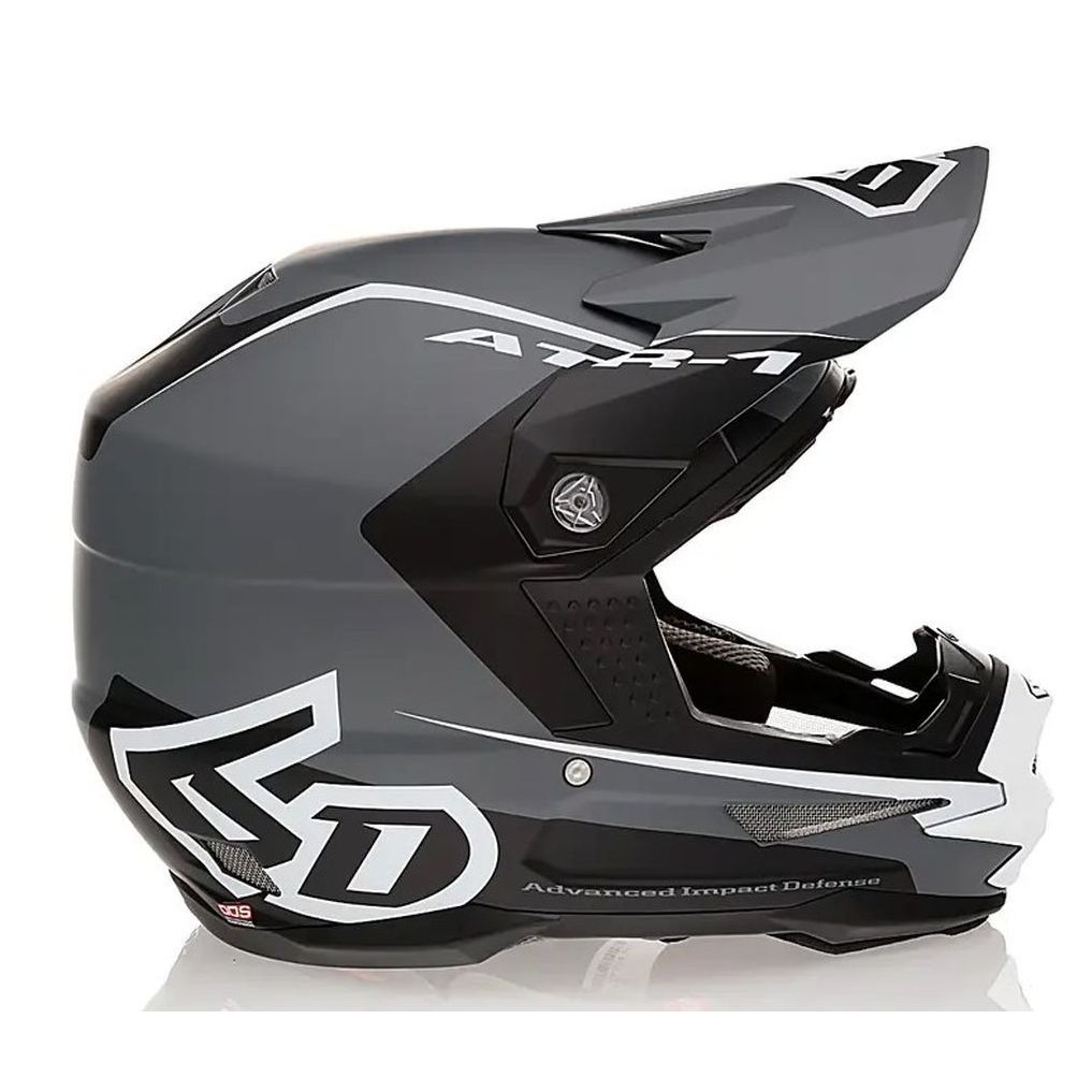 Casque cross 6D Helmets ATR-1 STEALTH 2024