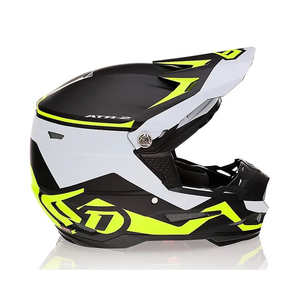 Casque cross 6D Helmets ATR-2 DRIVE 2024