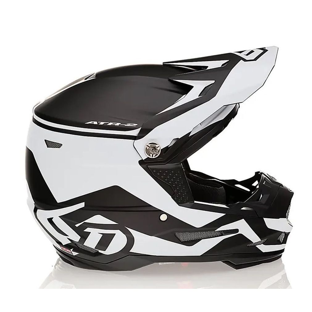 Casque cross 6D Helmets ATR-2 DRIVE 2024
