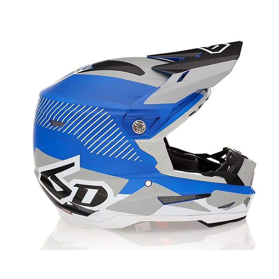 Casque cross 6D Helmets ATR-2 FUSION 2024