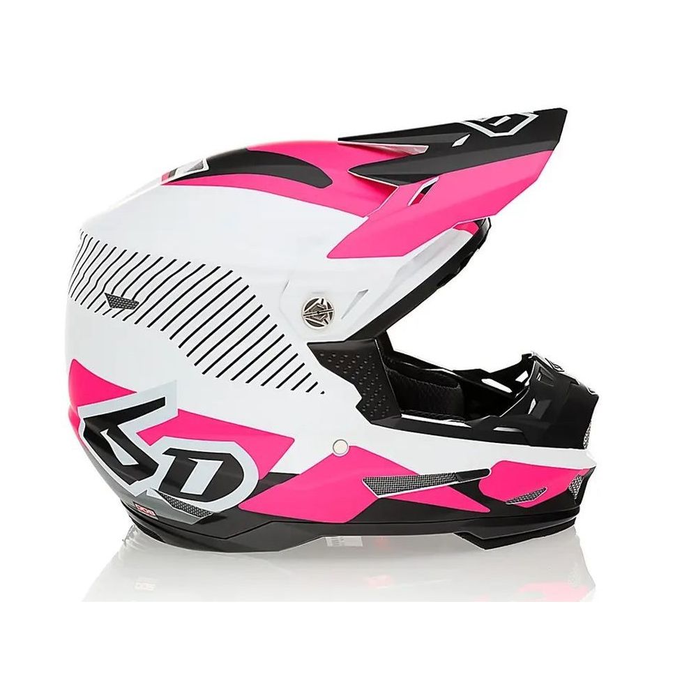 Casque cross 6D Helmets ATR-2 FUSION ENFANT