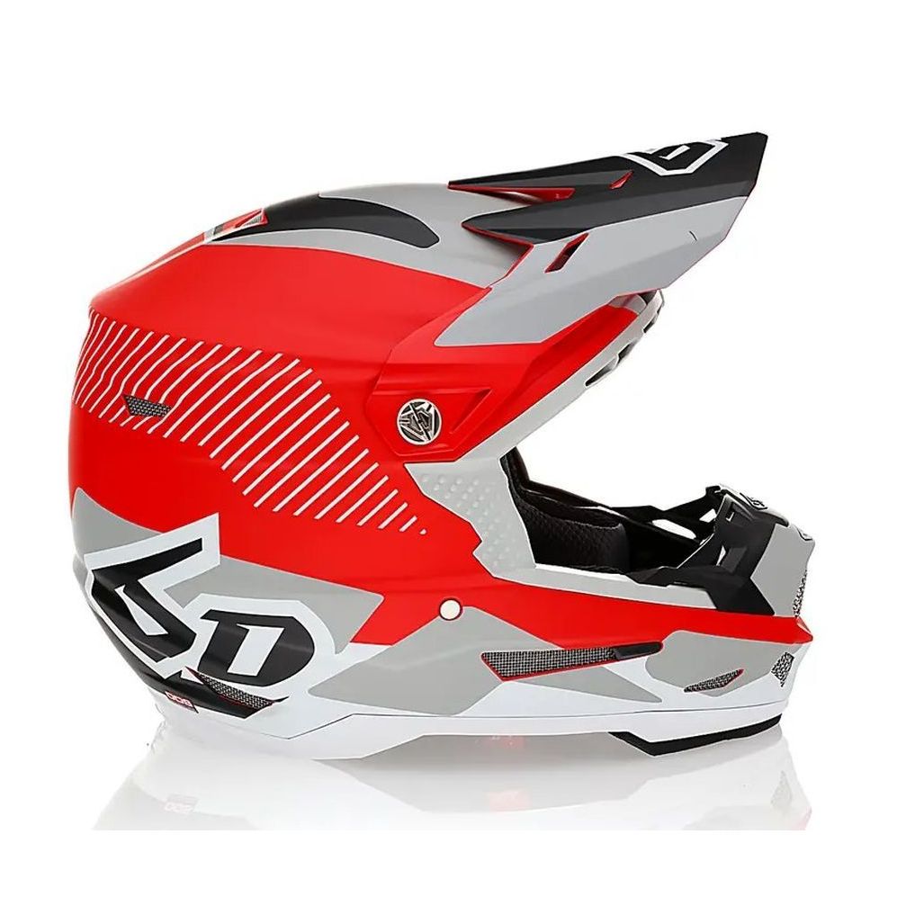 Casque cross 6D Helmets ATR-2 FUSION 2024