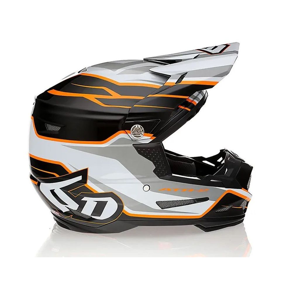 Casque cross 6D Helmets ATR-2 PHASE 2024
