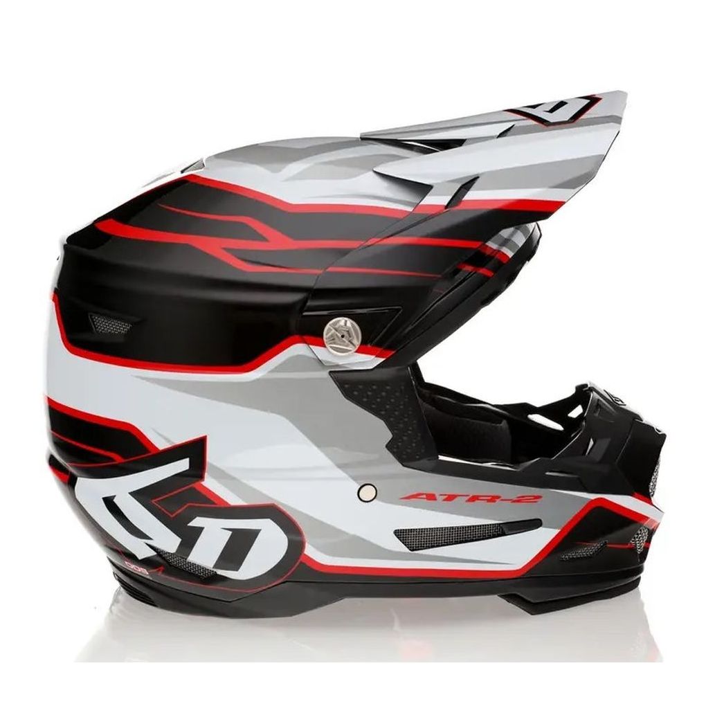 Casque cross 6D Helmets ATR-2 PHASE 2024