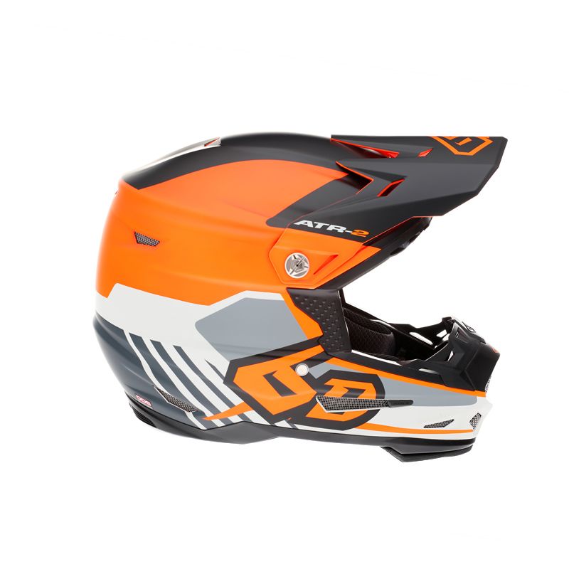 Casque cross 6D Helmets ATR-2 TARGET 2023