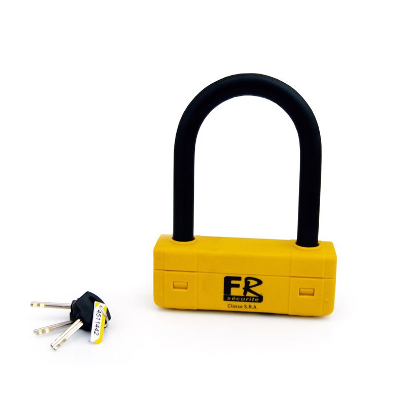 Image of Antivol FR Sécurité U FR85P SRA 85X120mm
