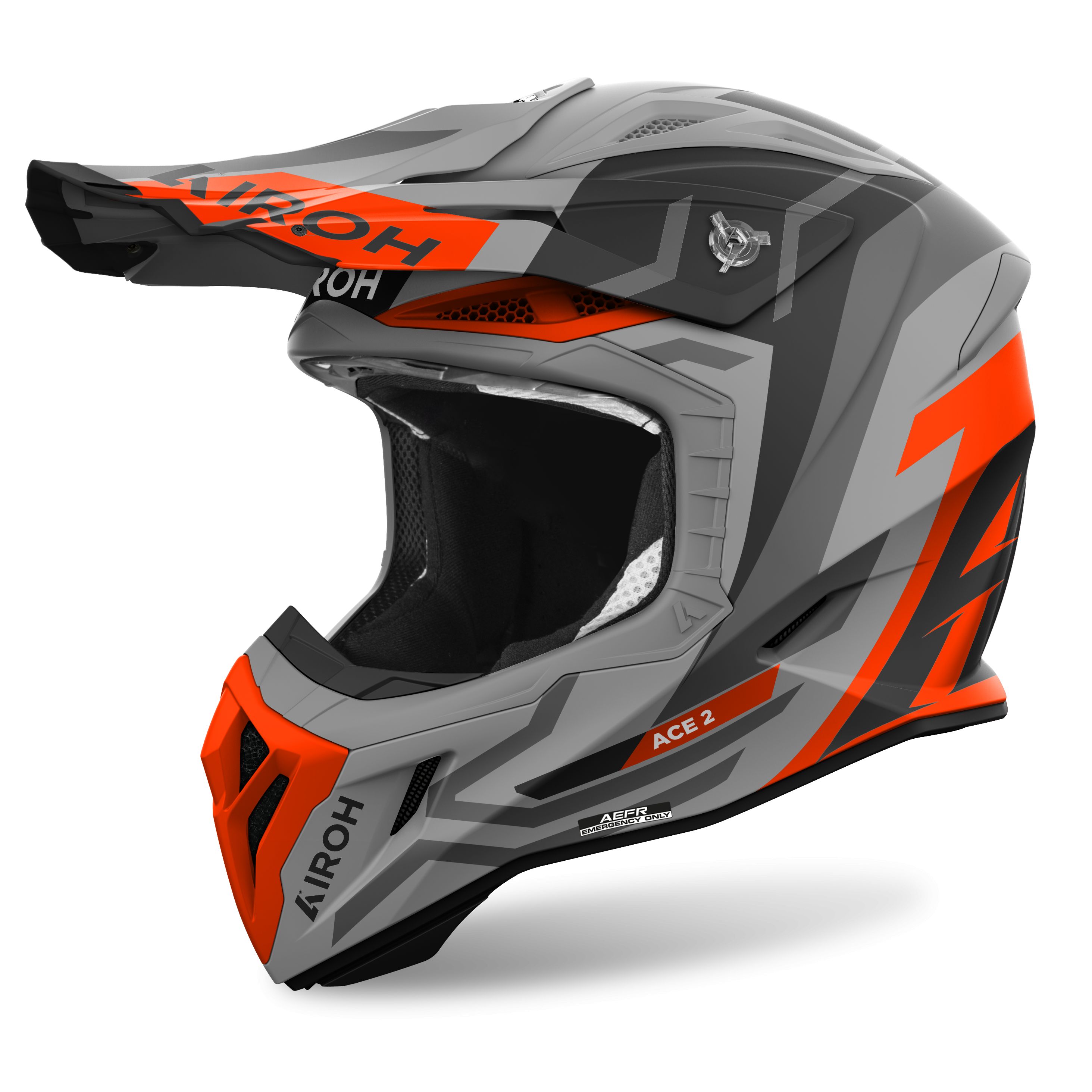Casque cross Airoh AVIATOR ACE 2 - GROUND 2024