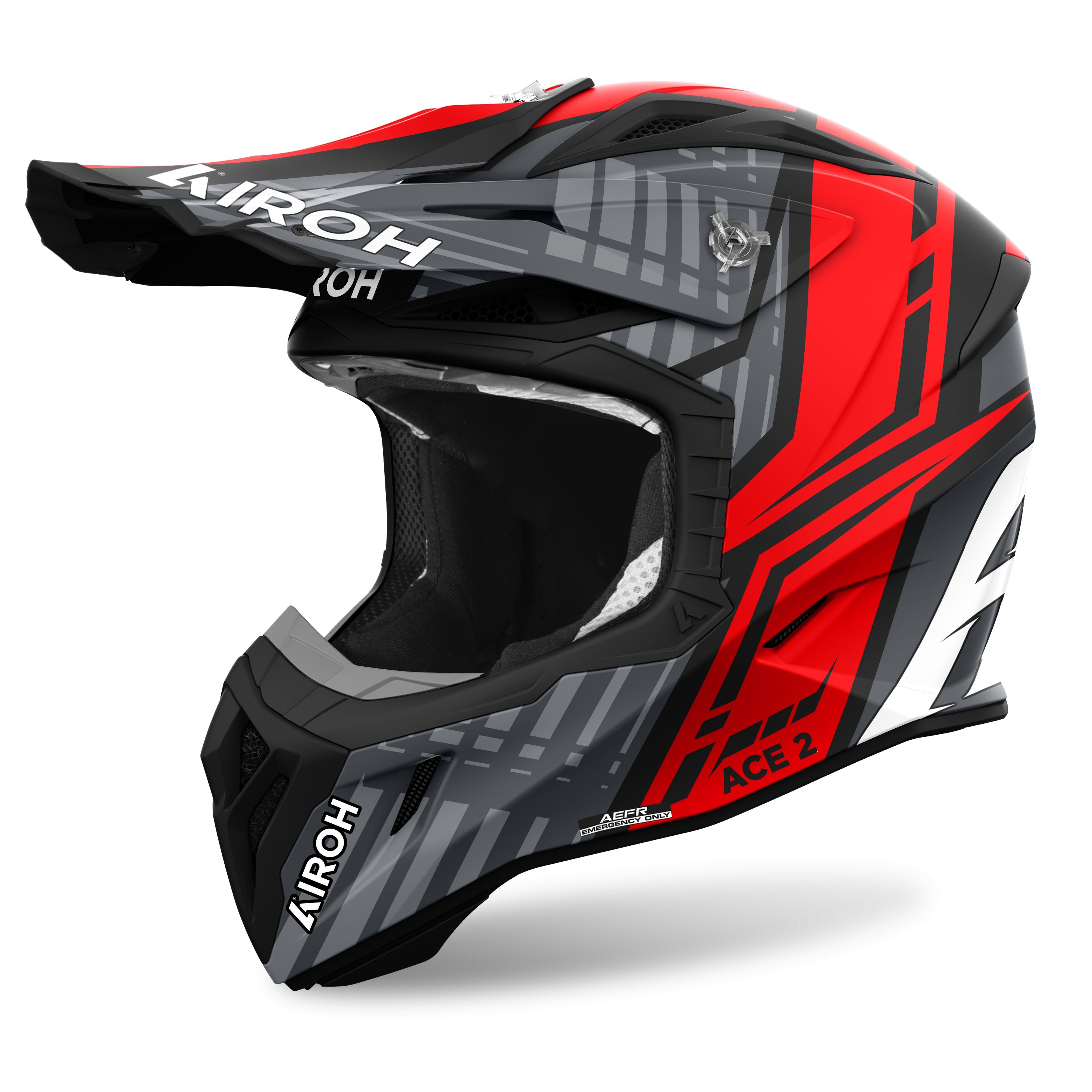 Casque cross Airoh AVIATOR ACE 2 - PROUD 2024