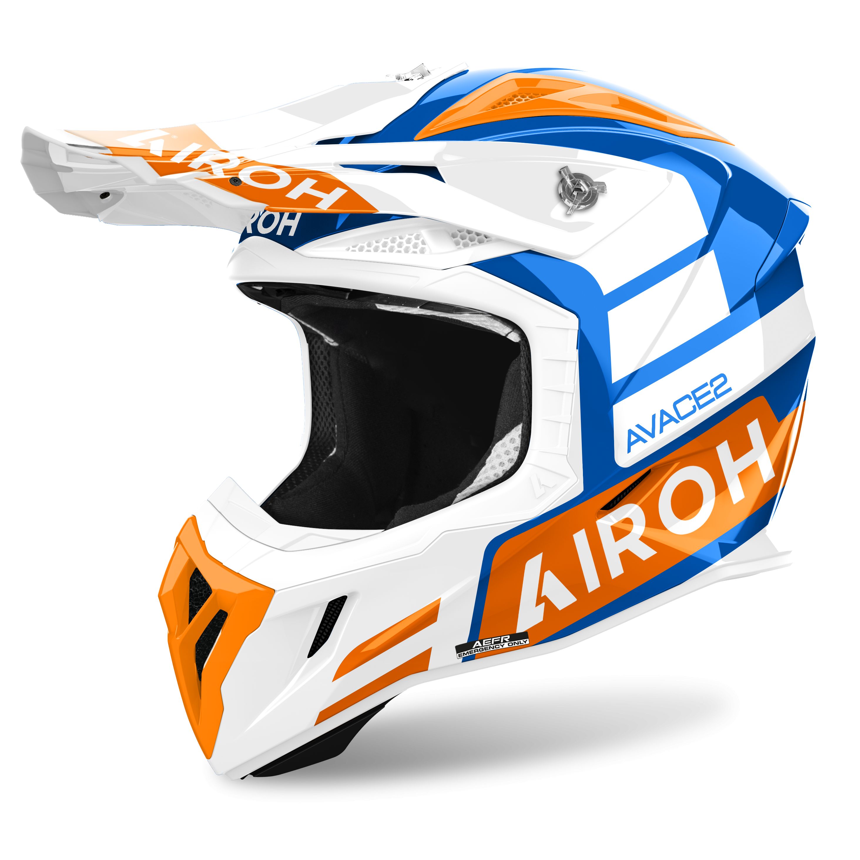 Casque cross Airoh AVIATOR ACE 2 - SAKE 2024