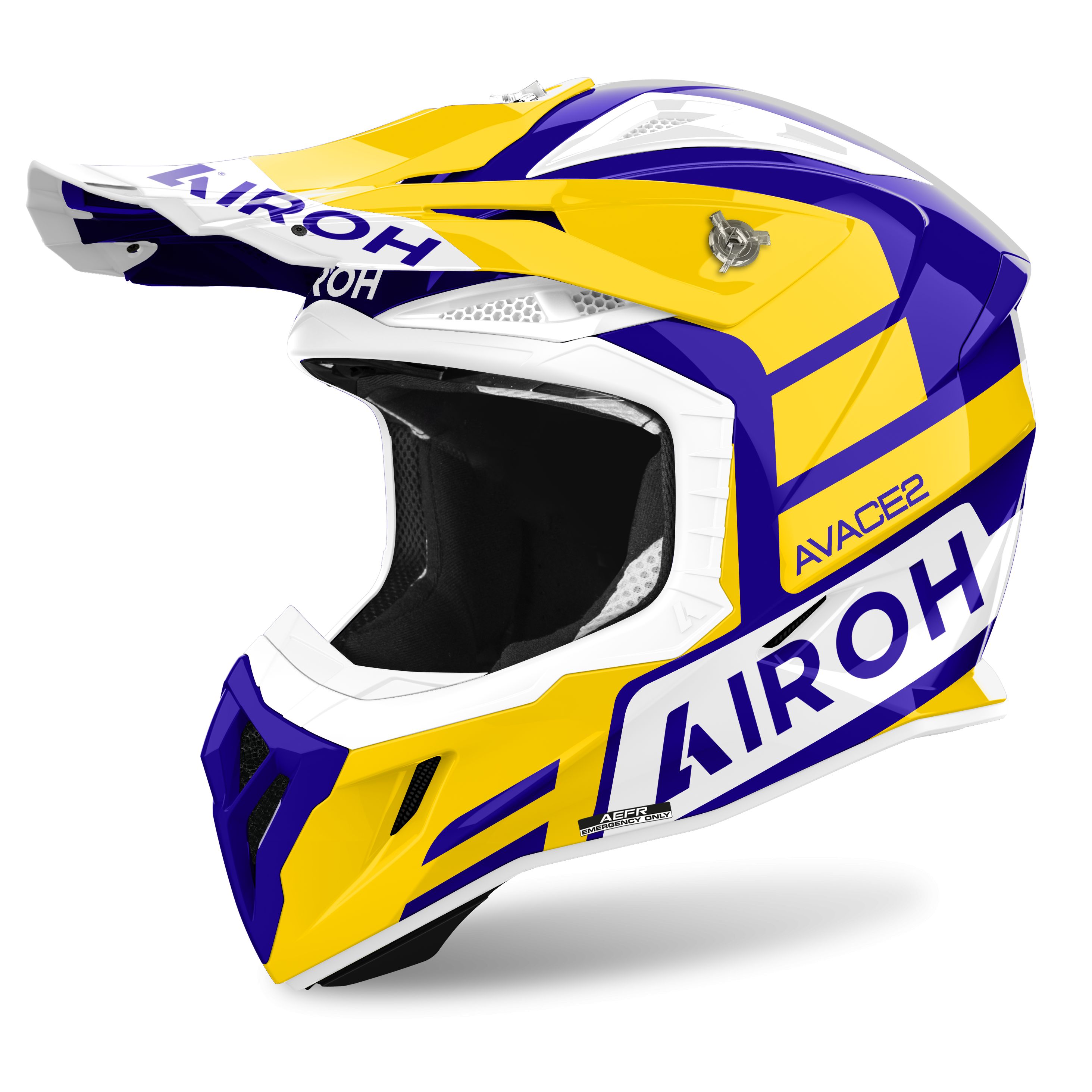 Casque cross Airoh AVIATOR ACE 2 - SAKE 2024