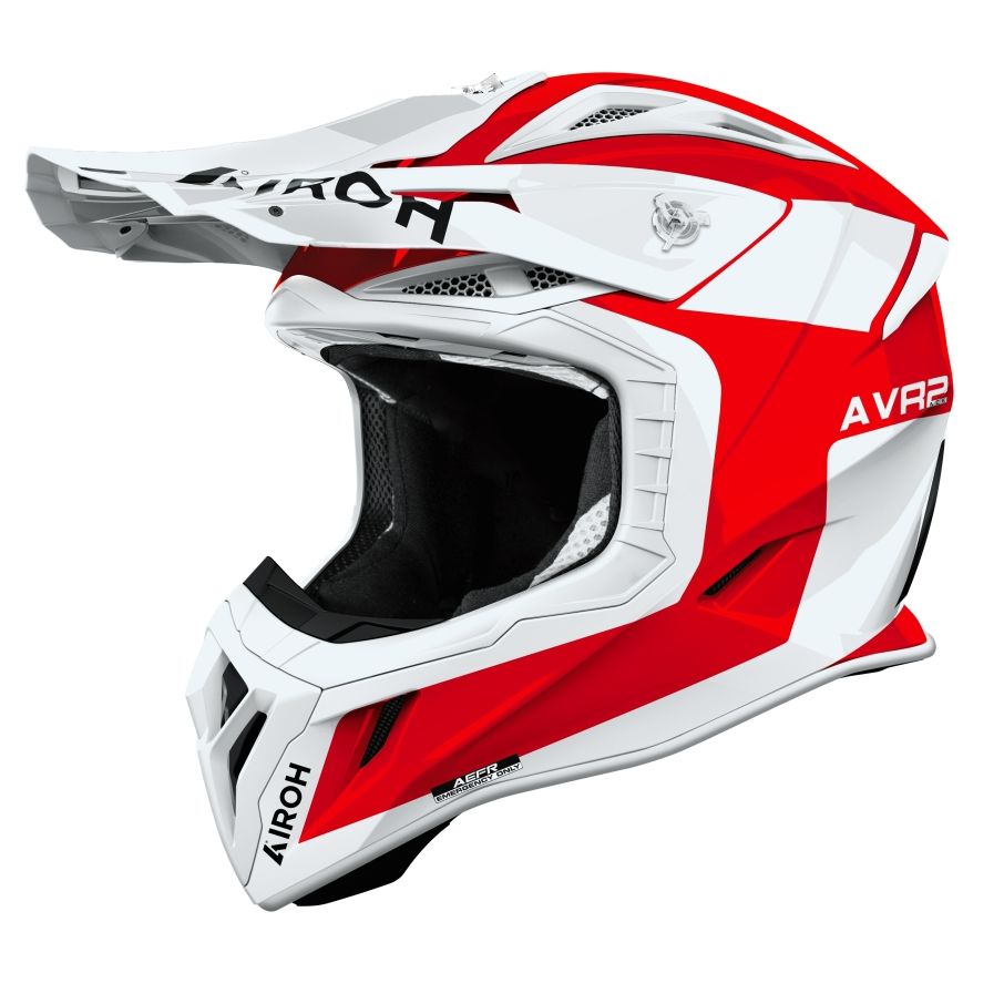 Casque cross Airoh AVIATOR ACE 2 - IRON 2026