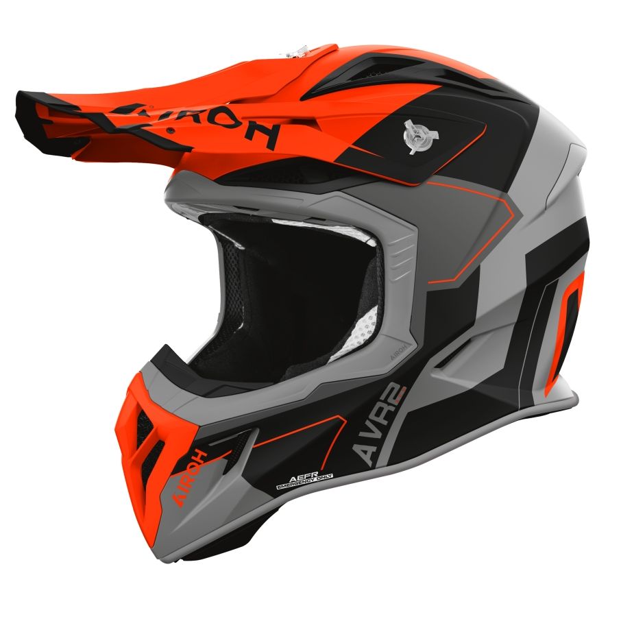 Casque cross Airoh AVIATOR ACE 2 - SHIELD 2026
