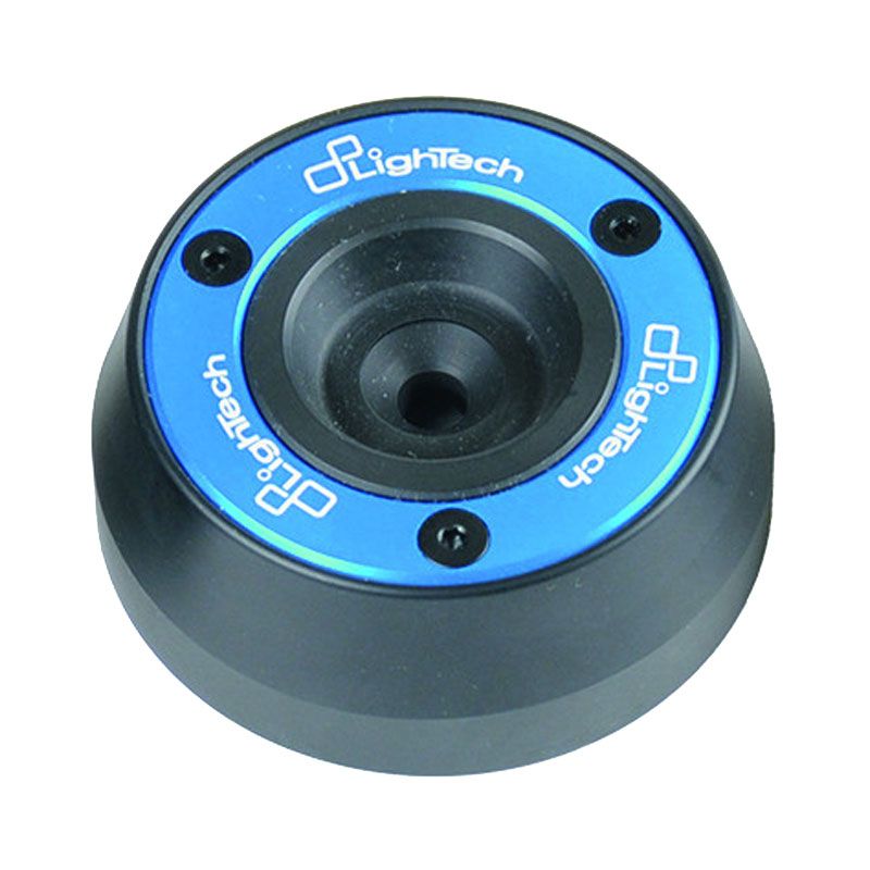 Protections de fourche LighTech pour axe de roue AV