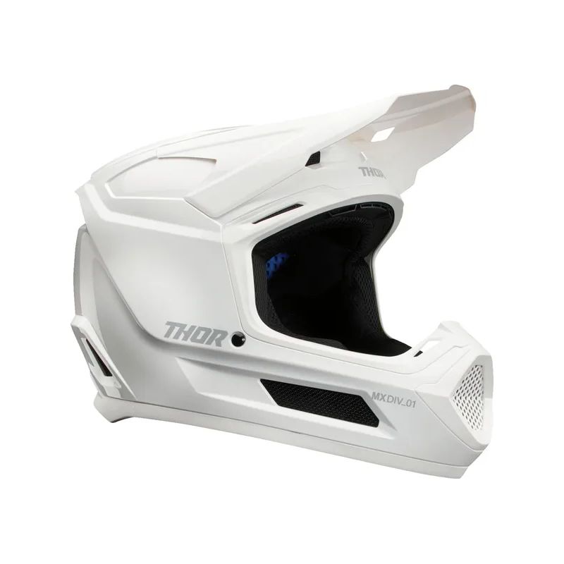 Casque cross Thor FLEET - WHITEOUT - ENFANT