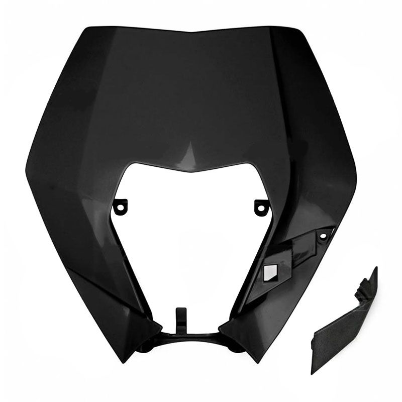 Plaque avant Polisport REPLICA