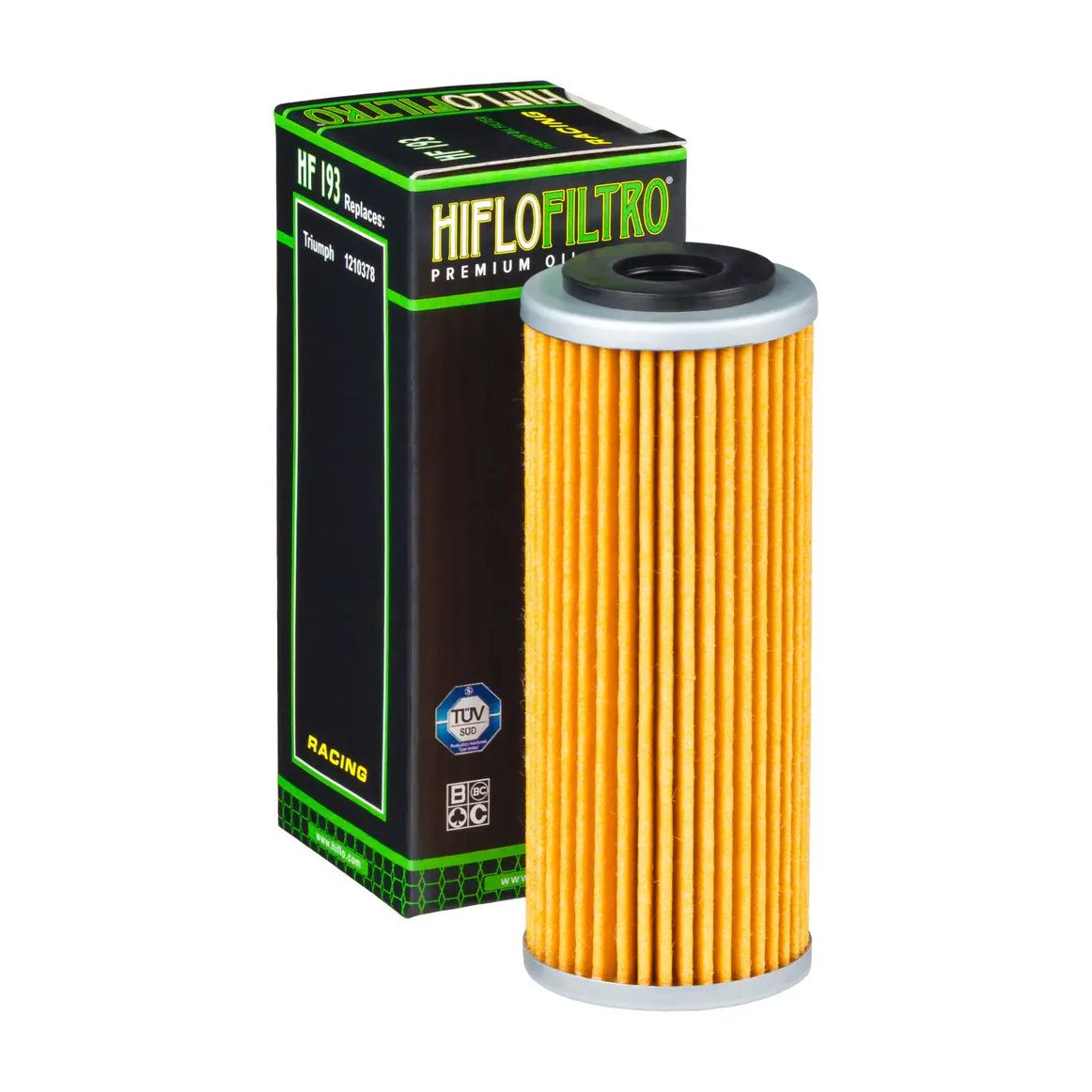 Filtre à huile HifloFiltro HF193 Type origine