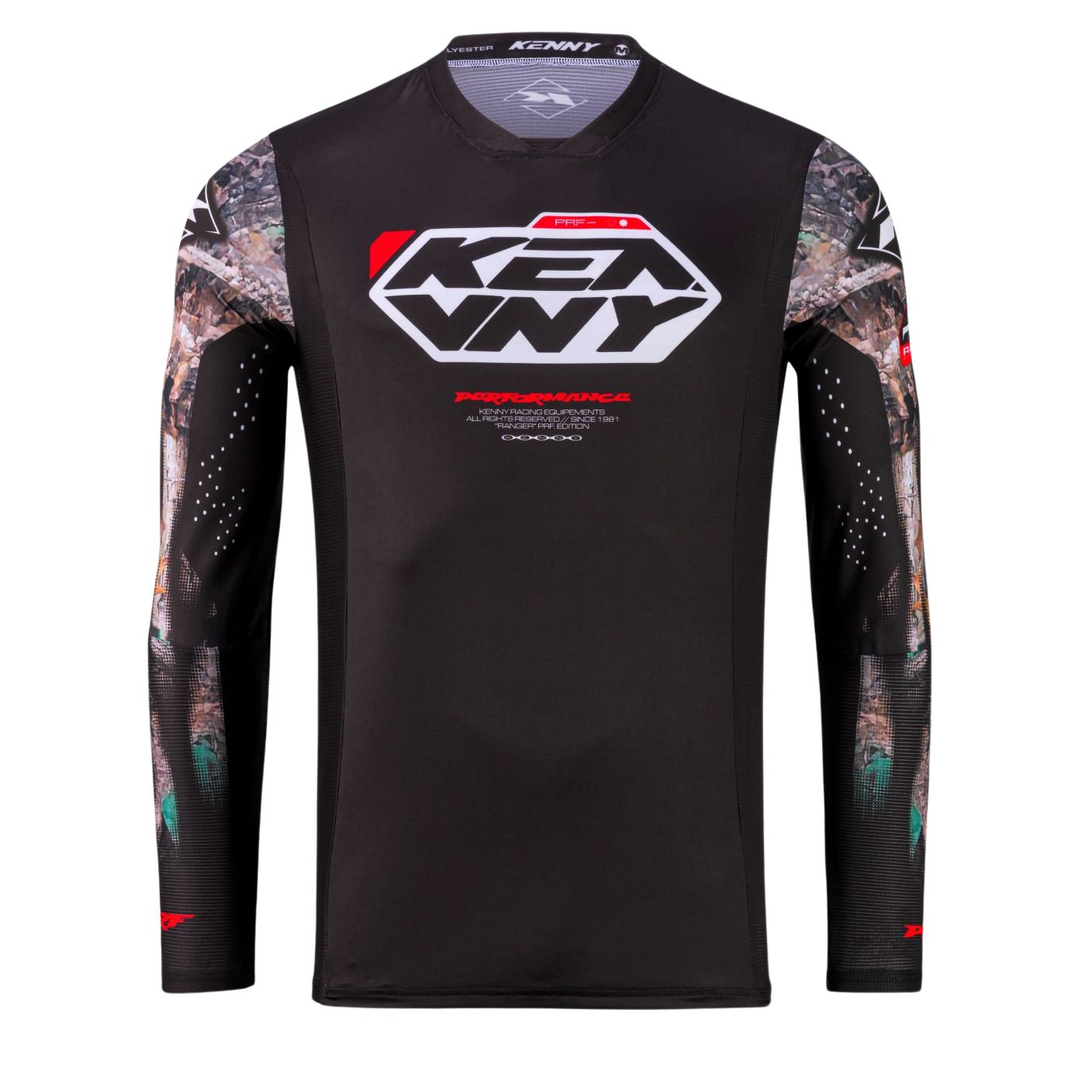 Maillot cross Kenny PERFORMANCE - RANGER 2027
