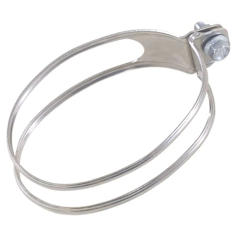 Collier de silencieux FMF POWERCORE 4/Q/Q2 LONG STRAP