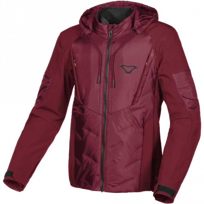 Blouson Moto Macna COCOON FEMME