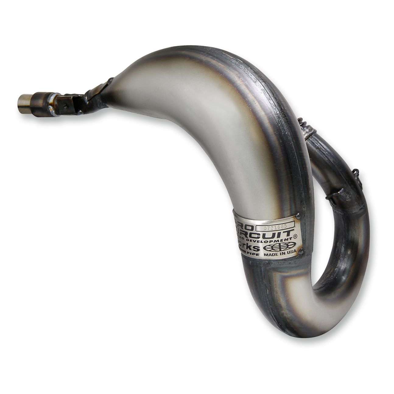 Pot d'échappement Pro Circuit Works