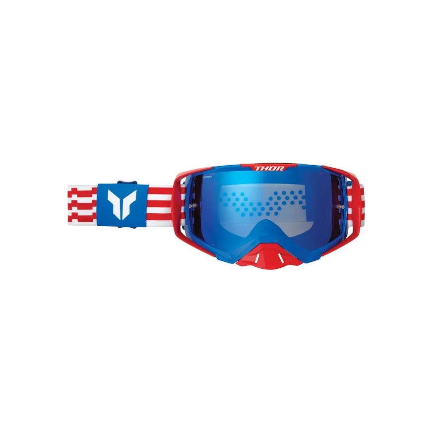 Masque cross Thor ACTIVATE PATRIOT 2025