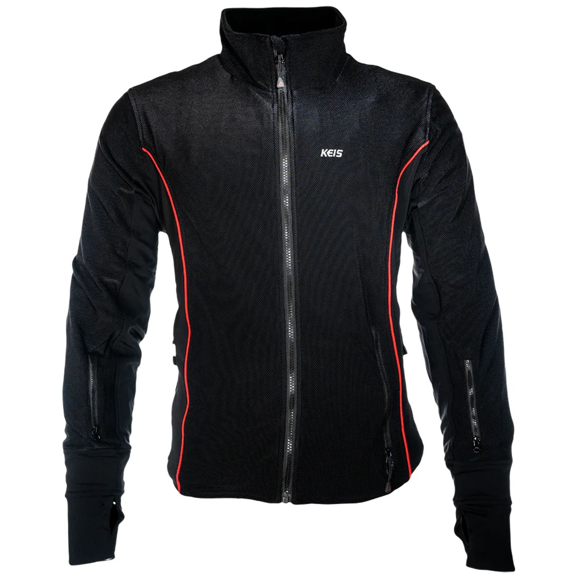 Veste chauffante Keis J601RP ULTRAFLEX