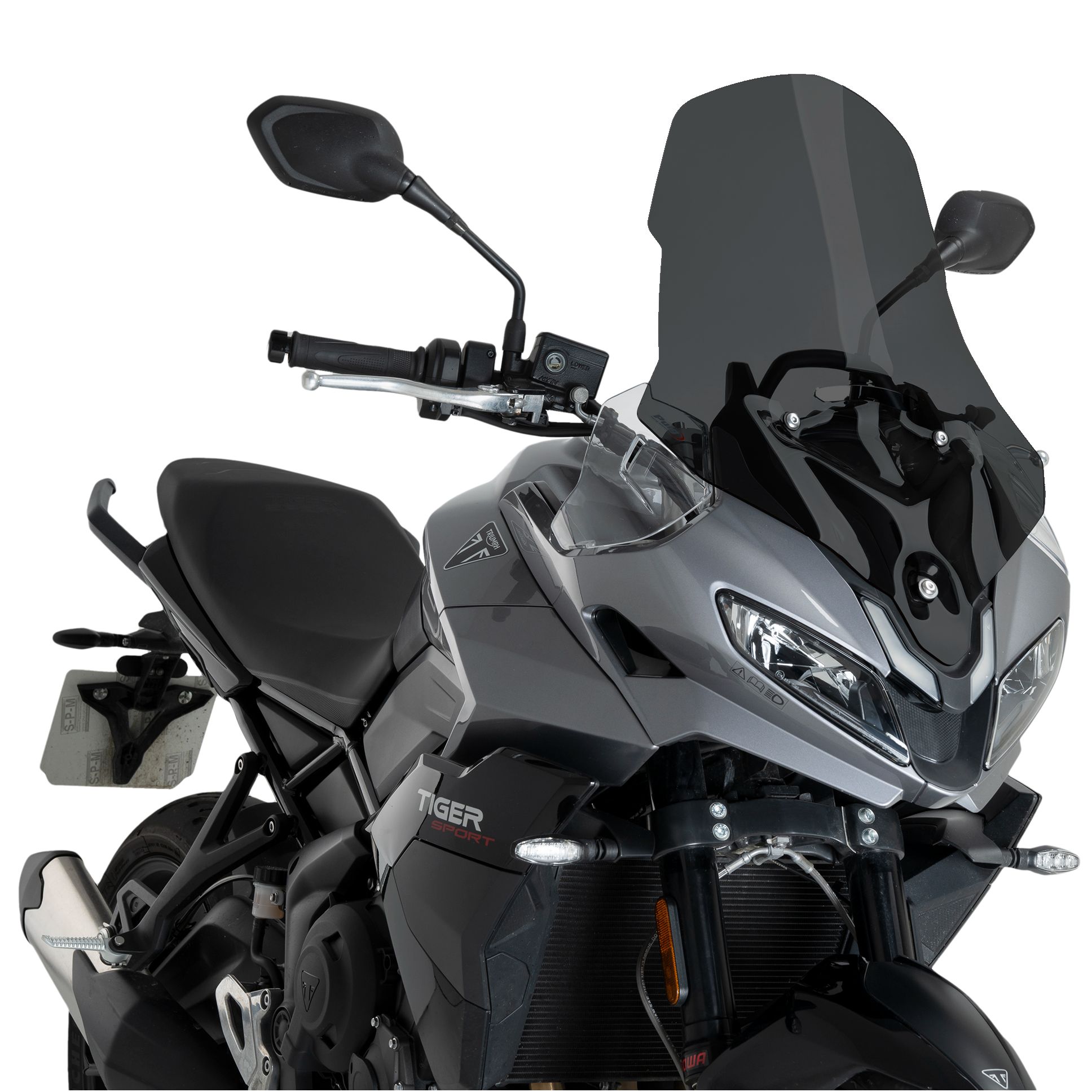 Bulle Puig TOURING (+ 9 cm)