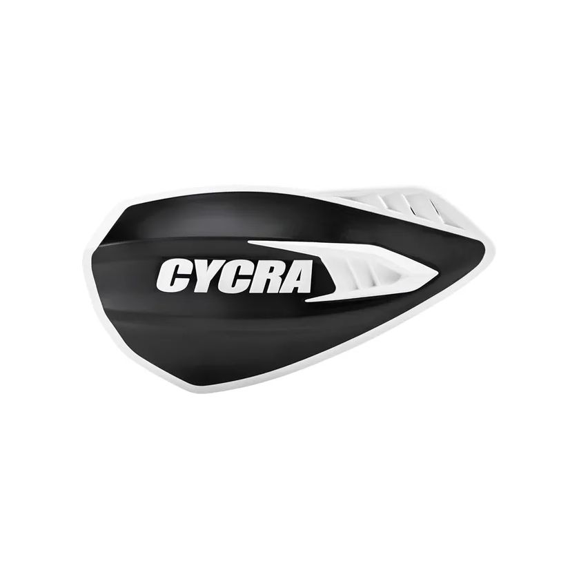 Protèges-mains CYCRA CYCLONE BLANC/NOIR