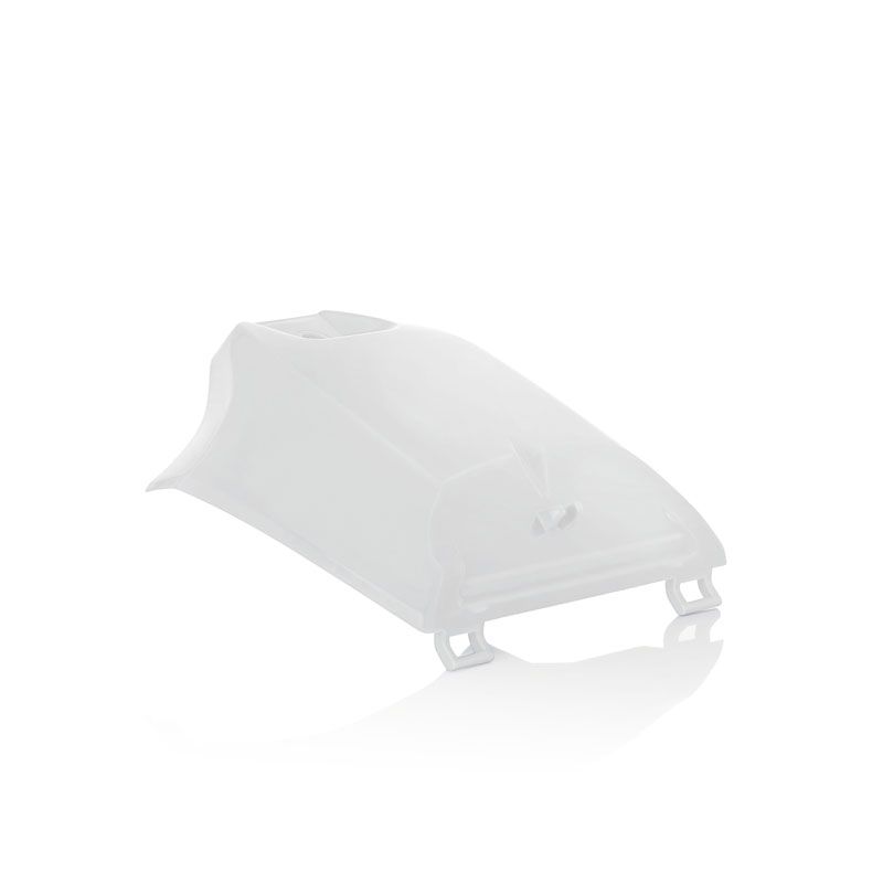 Caches de boite à air Acerbis BLANC