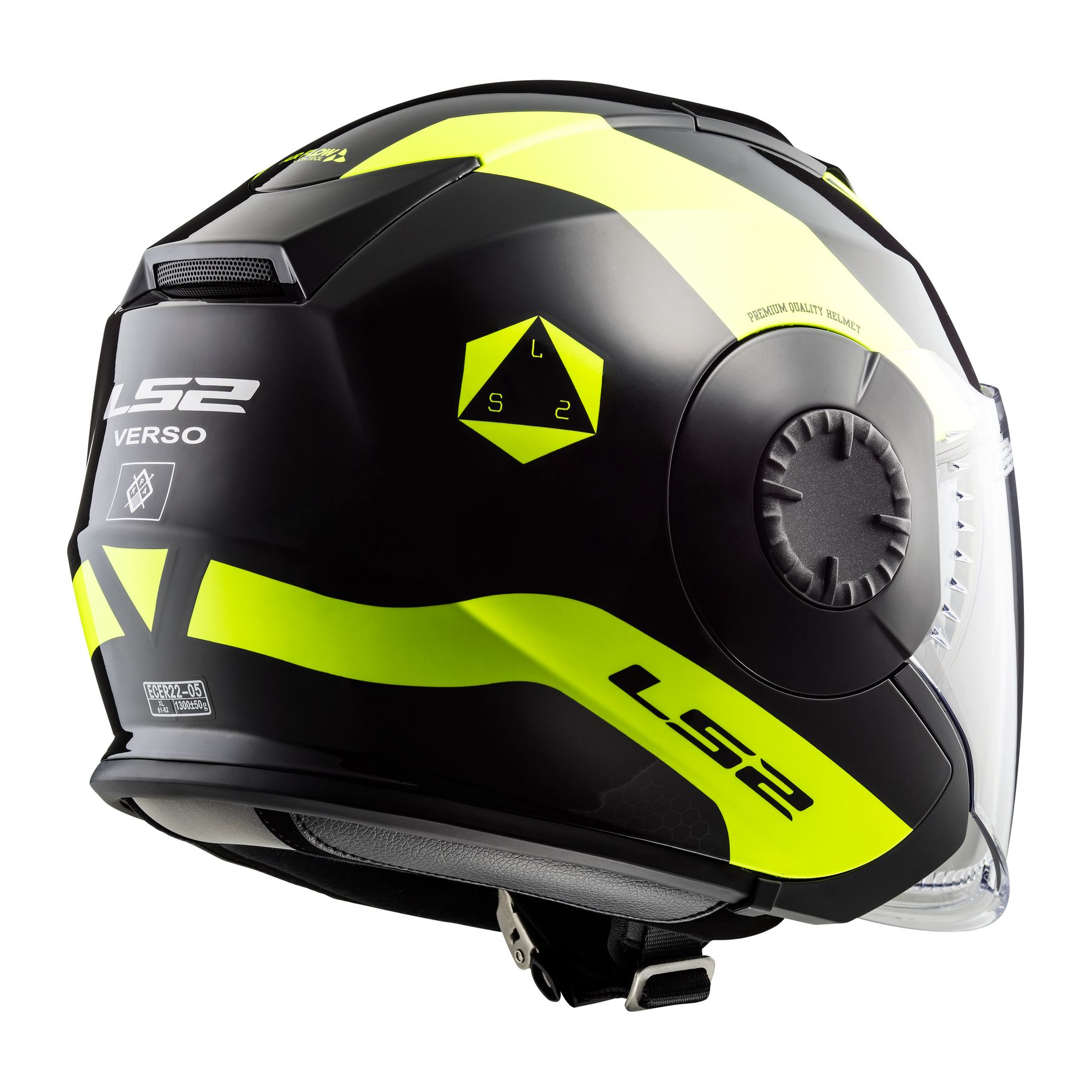 Casque Ls2 Destockage Of570 Verso Technik Casque Jet Motoblouzcom