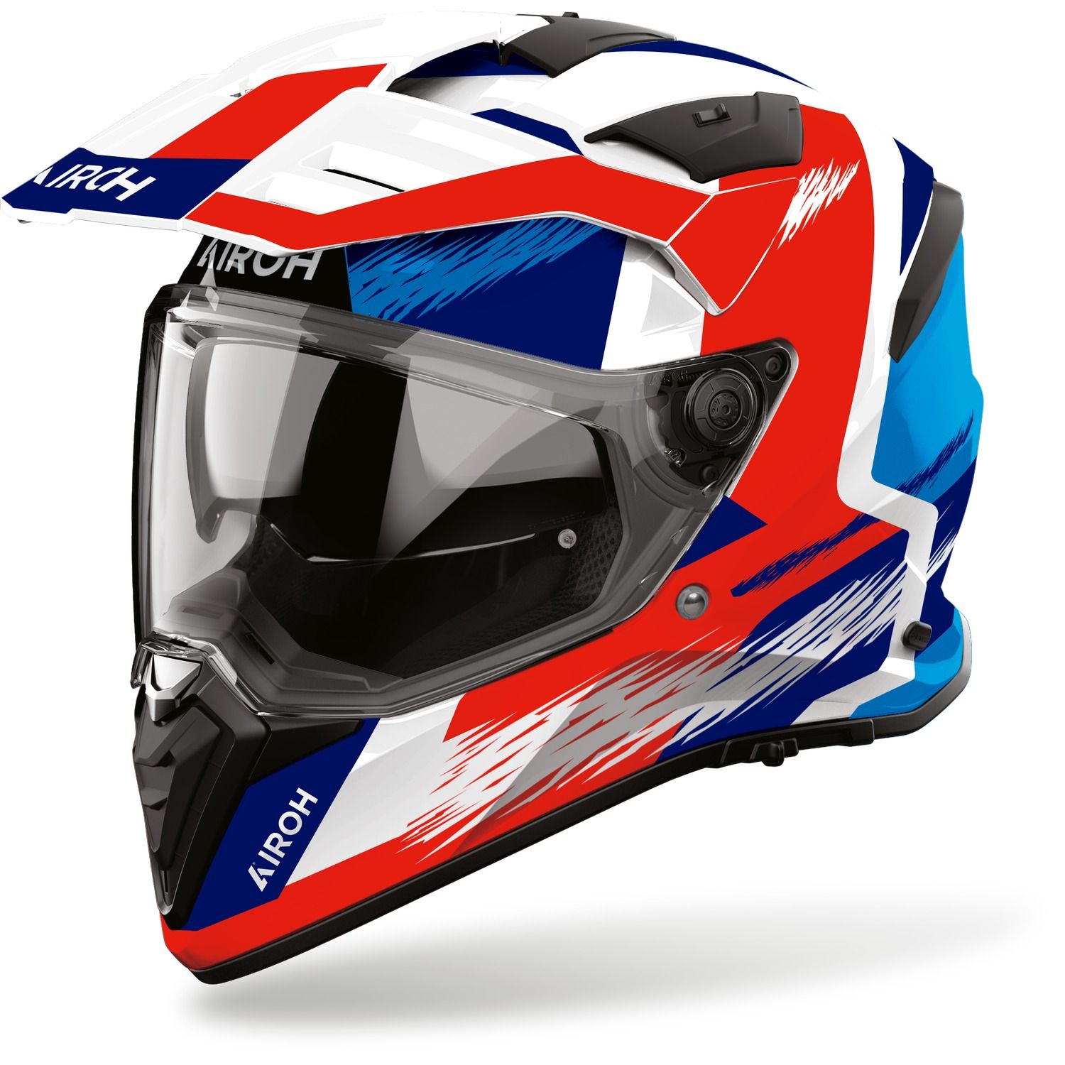 Casque intégral Airoh BADX-X AIRSPEED