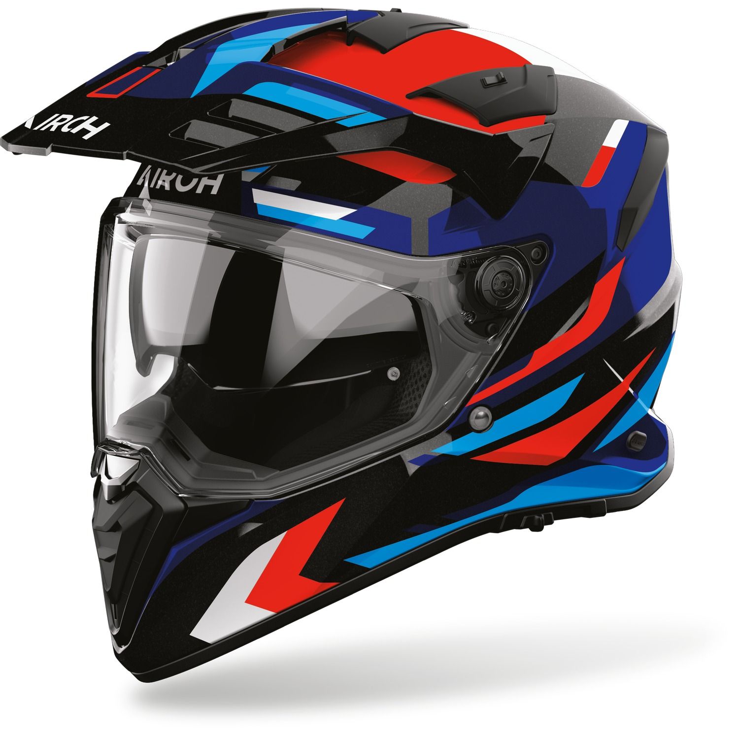 Casque intégral Airoh BADX-X GLITCH