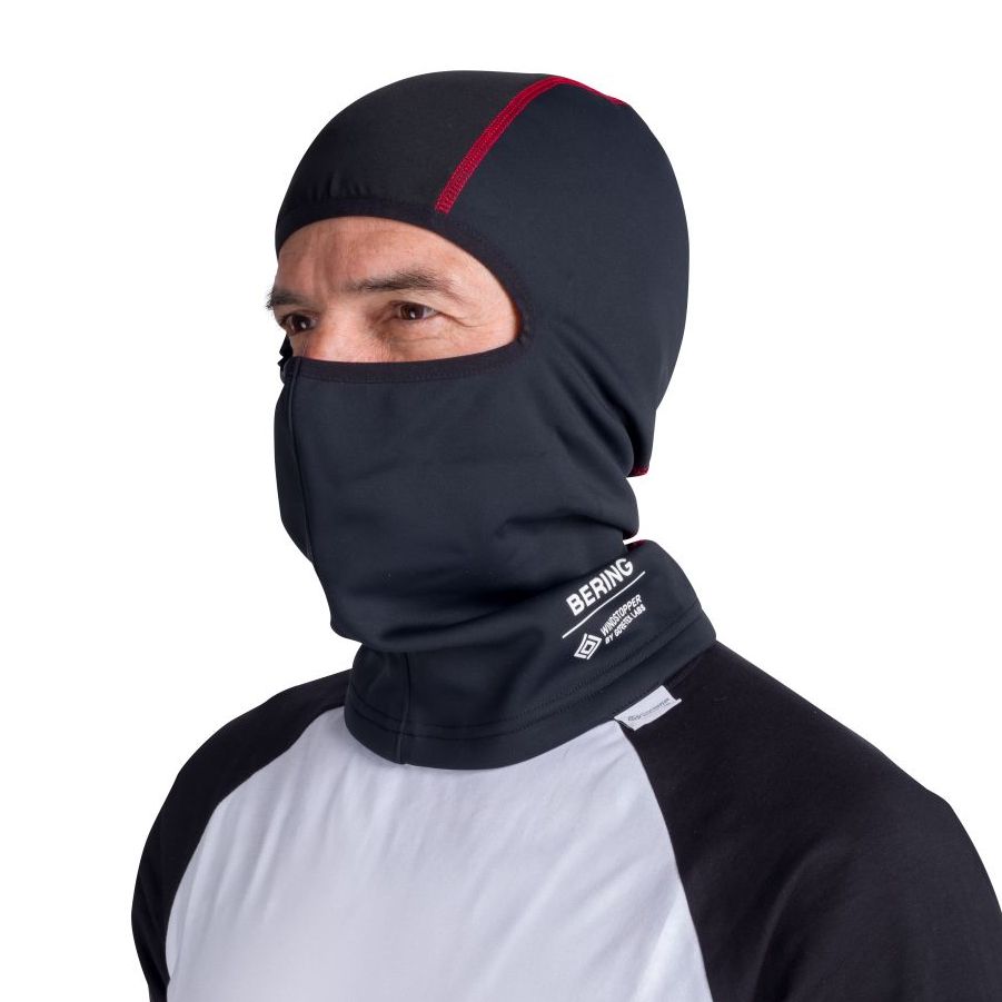 Cagoule Bering GORE-TEX® WINDSTOPPER® 2