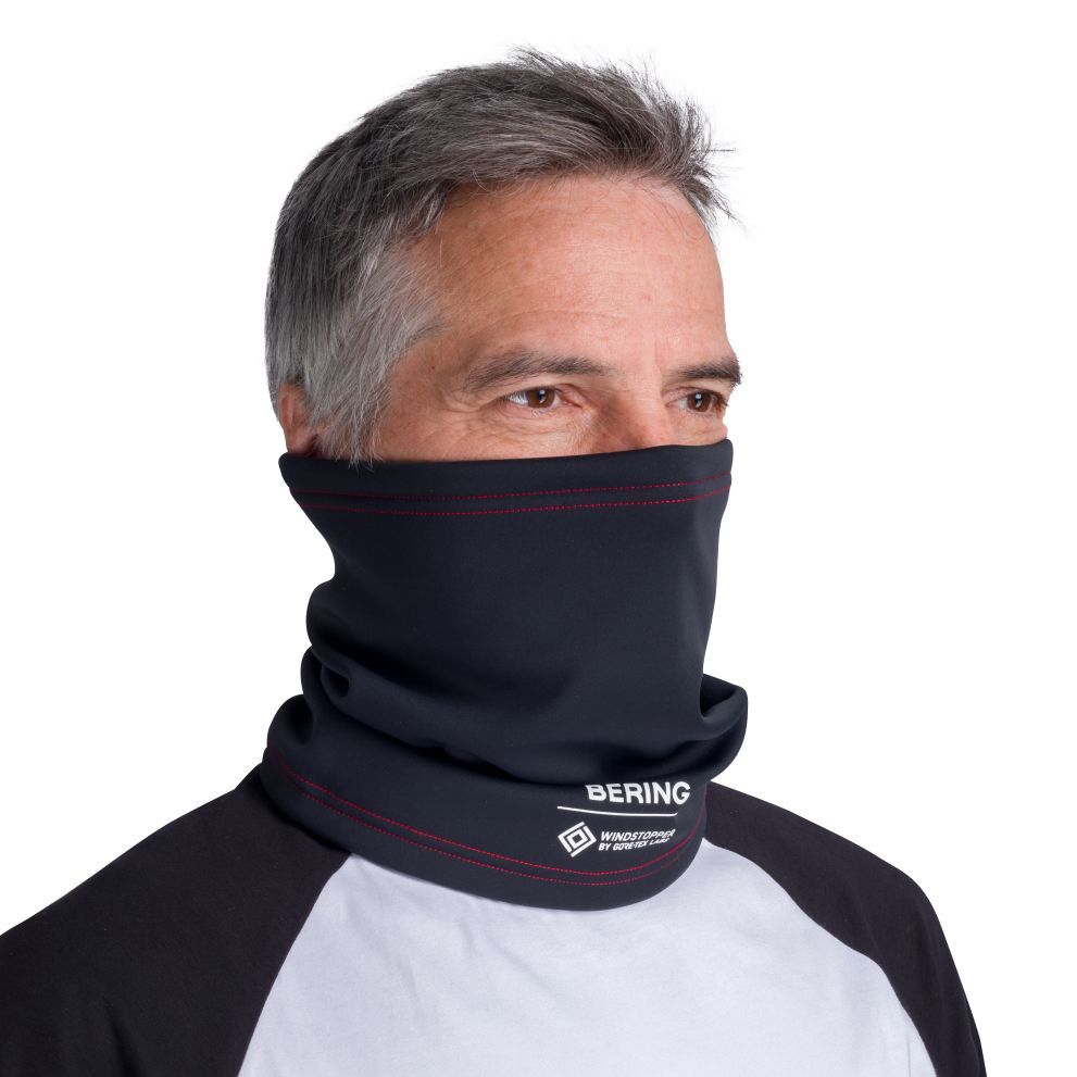 Tour de cou Bering MAXI TUBE GORE-TEX® WINDSTOPPER® 2