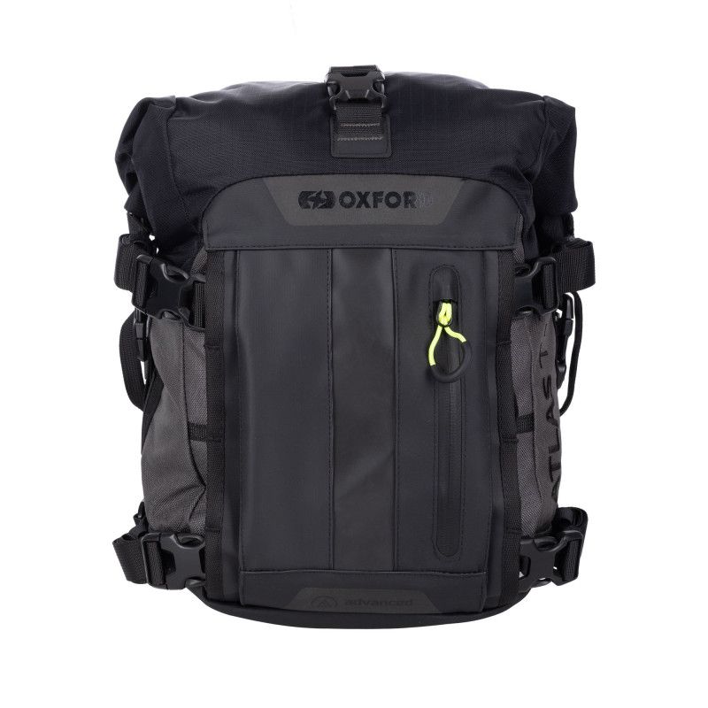 Sacoche de selle Oxford Atlas T-10 Advanced Tourpack (10 litres)