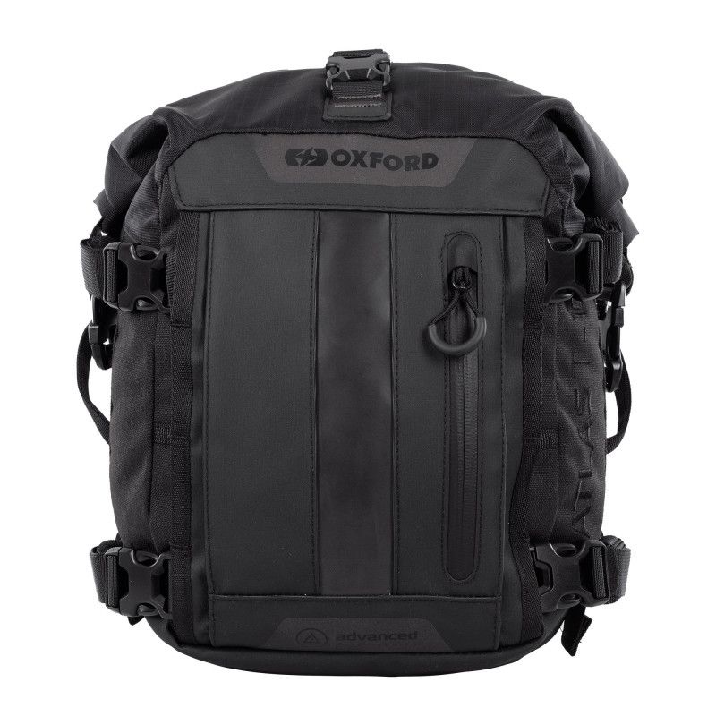 Sacoche de selle Oxford Atlas T-10 Advanced Tourpack (10 litres)