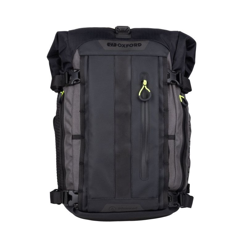 Sacoche de selle Oxford Atlas T-20 Advanced Tourpack (20 litres)
