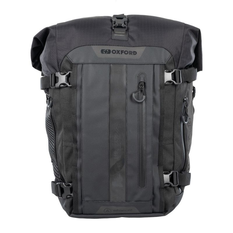 Sacoche de selle Oxford Atlas T-30 Advanced Tourpack (30 litres)