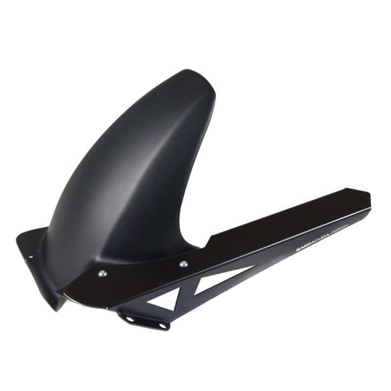 Garde boue Barracuda NOIR