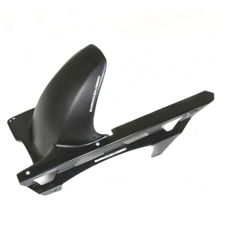 Garde boue Barracuda NOIR