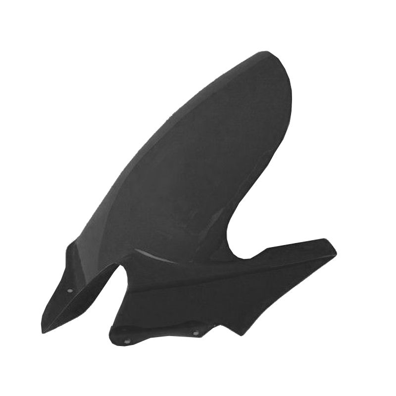 Garde boue Barracuda NOIR