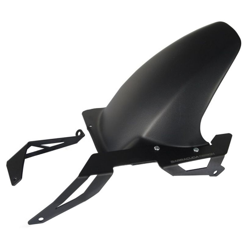 Garde boue Barracuda NOIR