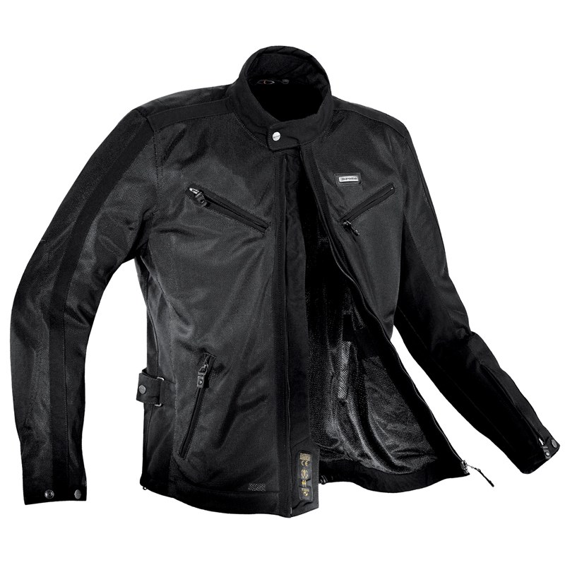 Blouson Spidi BASIC NET