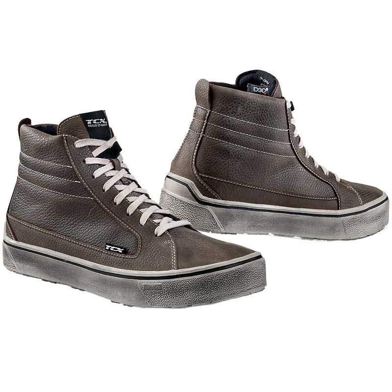 Image of Baskets TCX Boots STREET 3 WP - BROWN