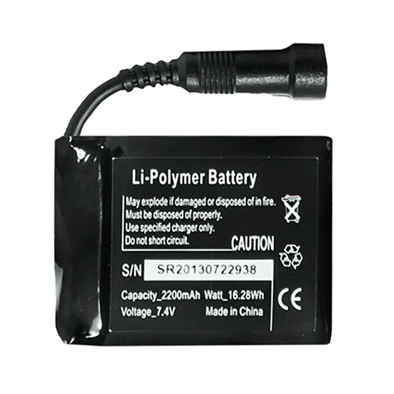 Image of Batterie Five HG1 - 7V
